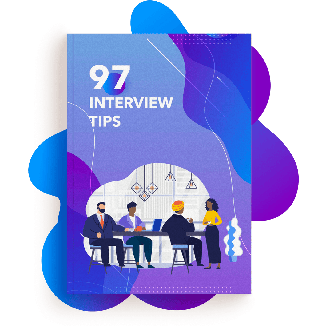 97 Interview Tips Ebook97 Interview Tips Ebook 97 Interview Tips Ebook